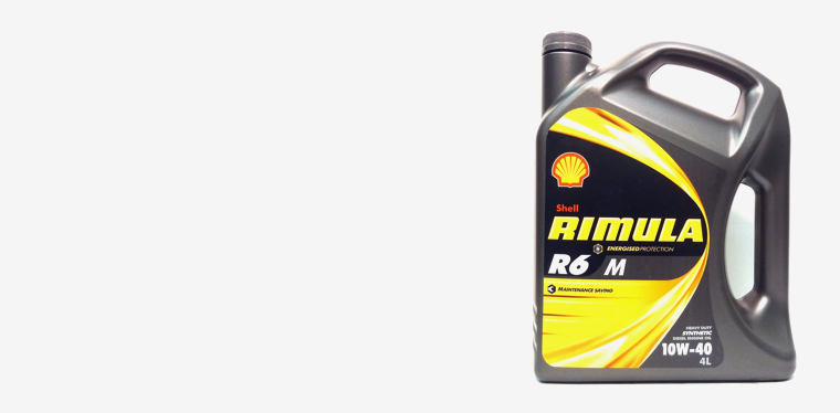 rimula r6m 10w40