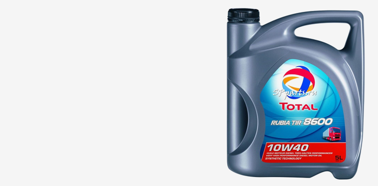 Total Rubia Polytraffic 10w40